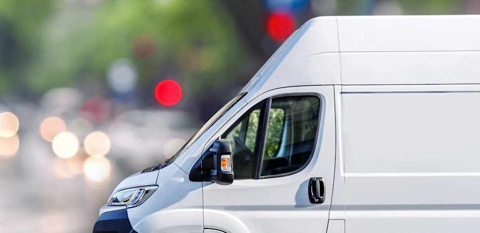 Bestelauto's: hoe verzeker je die?