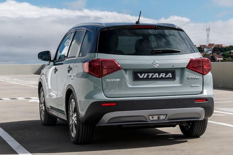 Suzuki Vitara LY hybride image