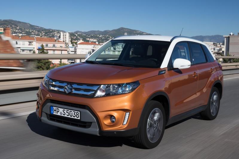 Suzuki Vitara LY automaat image