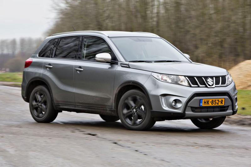 Suzuki Vitara LY 4x4 image