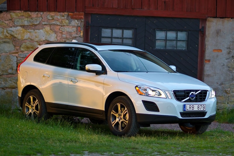 9. Volvo XC60