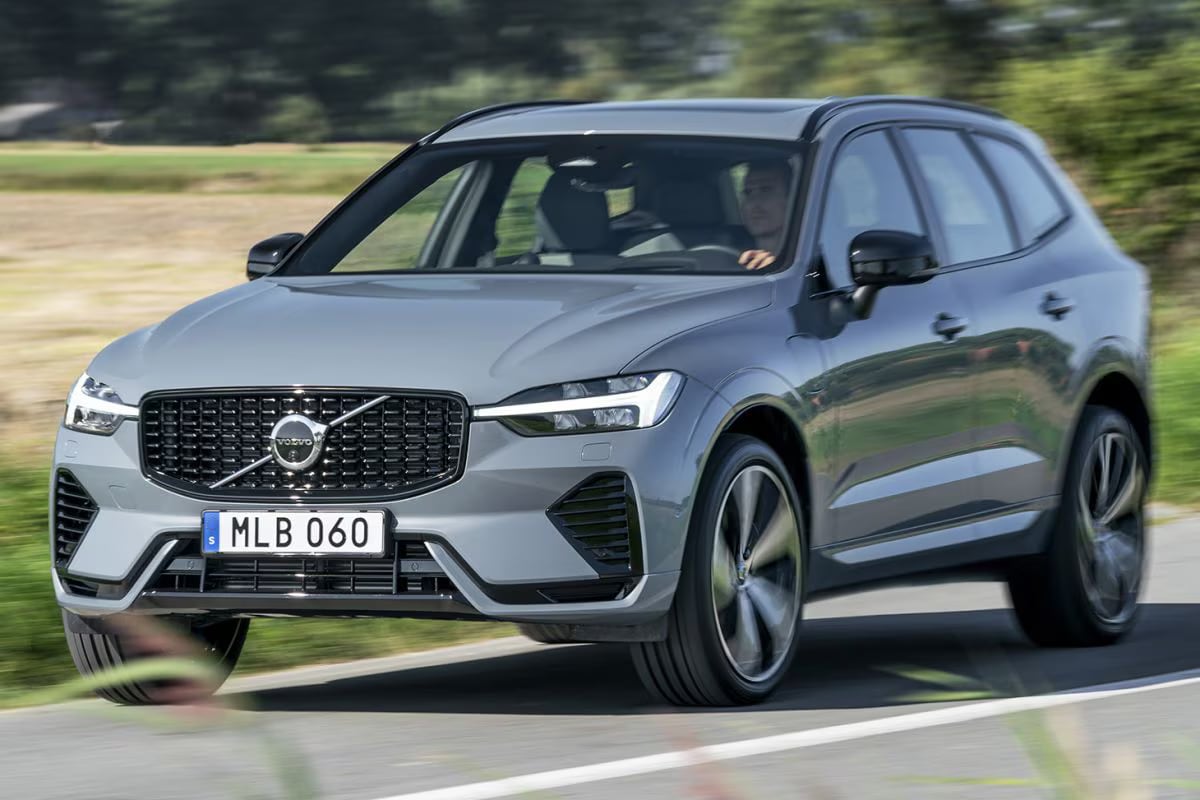 Volvo XC60 Plug-in Hybrid