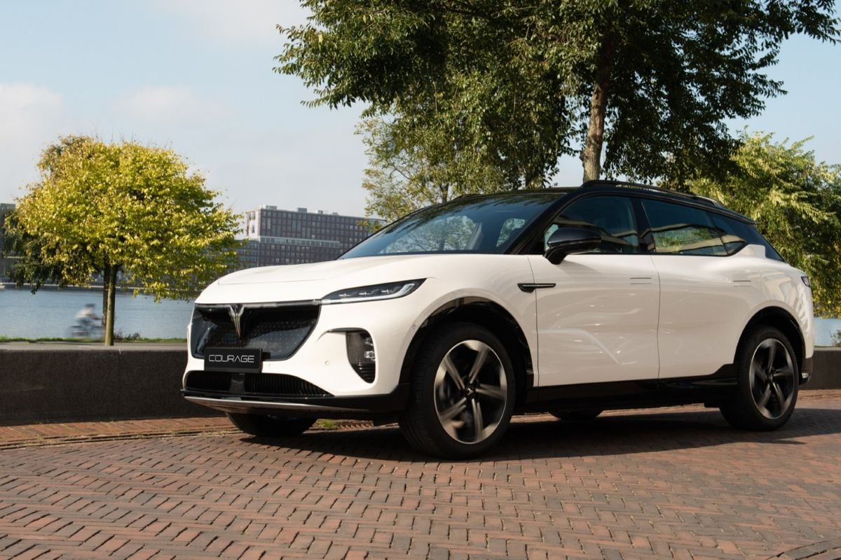 Kosten elektrische auto
