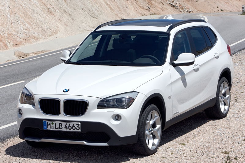 BMW X1 E84 automaat image