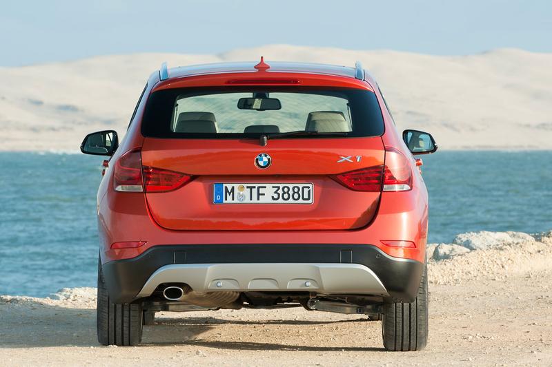 BMW X1 E84 xDrive image