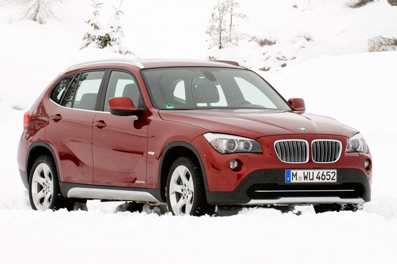 BMW X1 E84 met trekhaak image