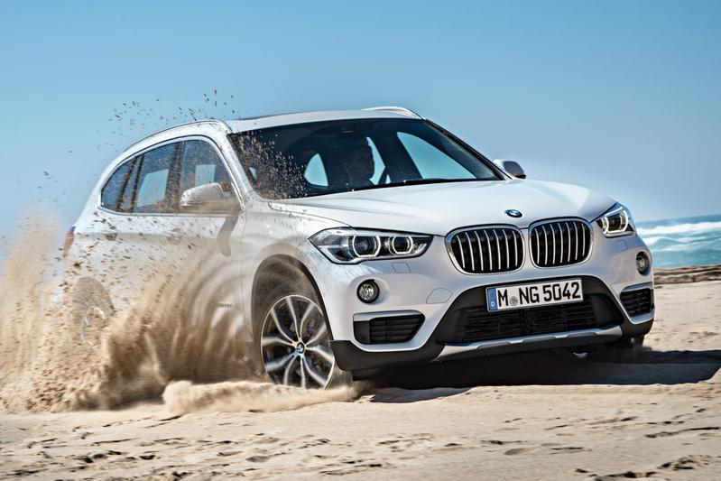 BMW X1 F48 xDrive image