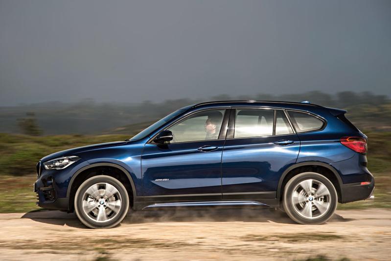BMW X1 F48 hybride image