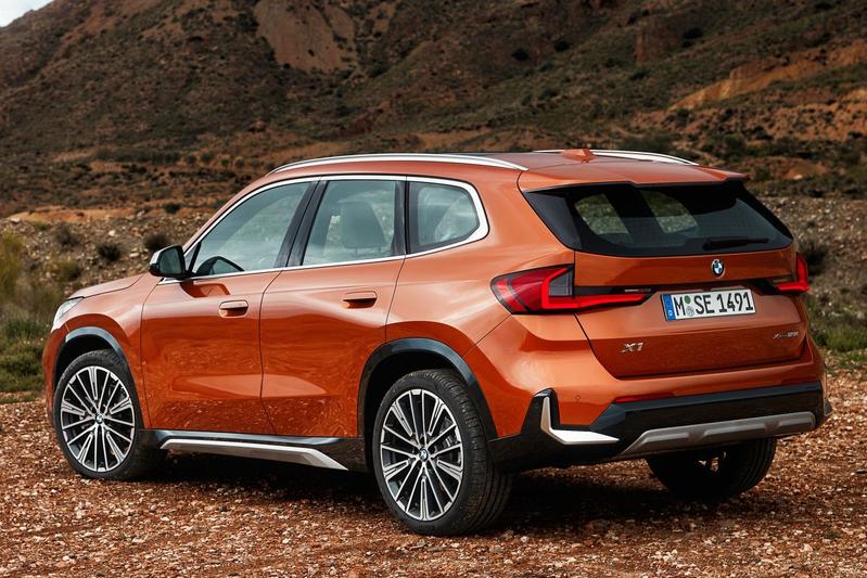 BMW X1 U11 xDrive image