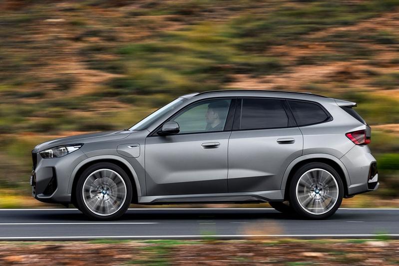 BMW X1 U11 hybride image