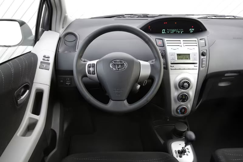 Toyota Yaris P90 automaat image