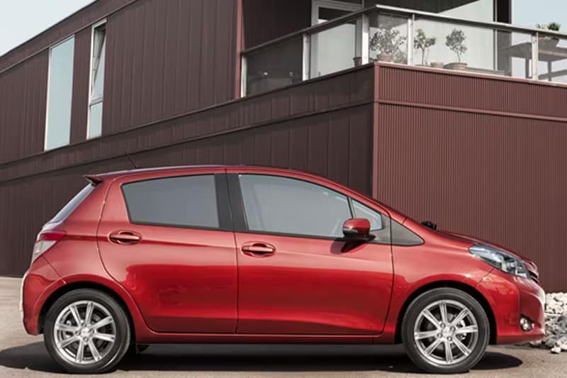 Toyota Yaris P130 hybride image