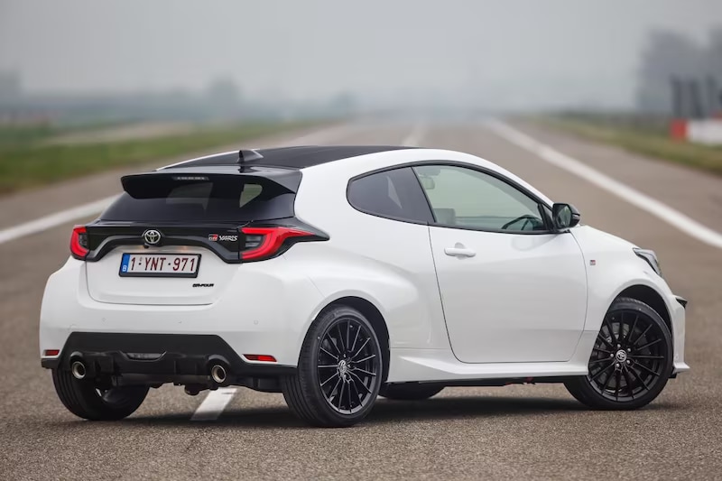 Toyota GR Yaris P210 image