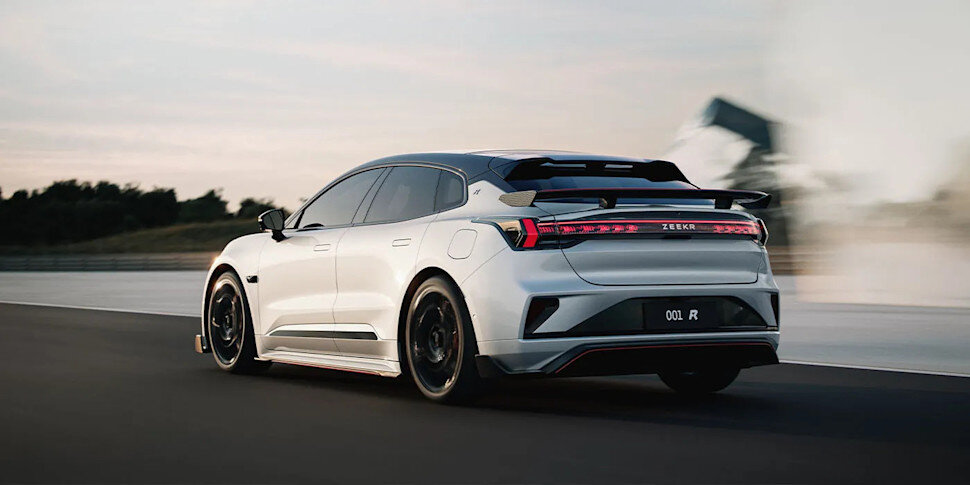 Chinese wet wil elektrische auto's een tandje rustiger maken