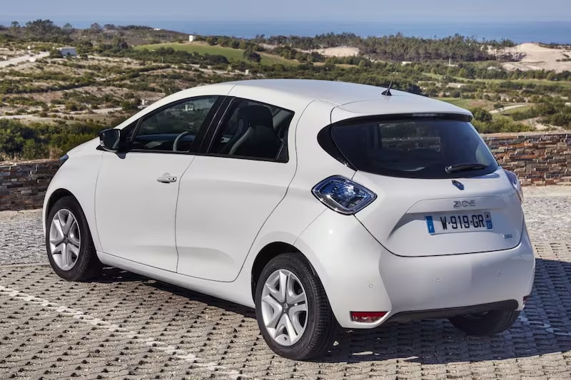 Renault Zoe tot €10.000 image