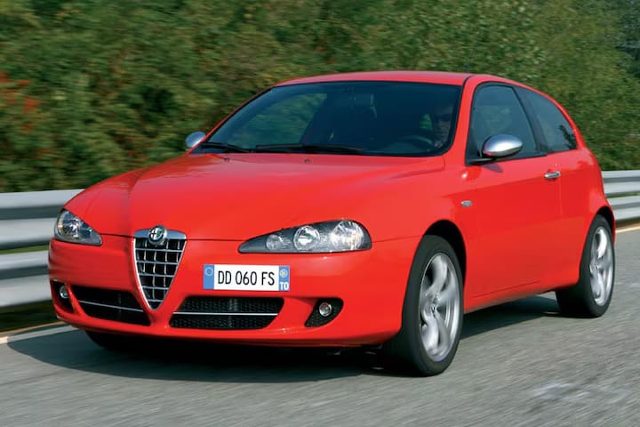 Alfa Romeo 147 (2004-2010)