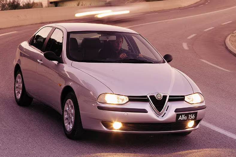 Alfa Romeo 156 (2003-2007)