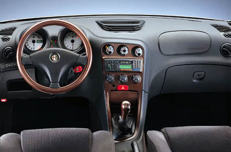 Alfa Romeo 156 (1997-2003)