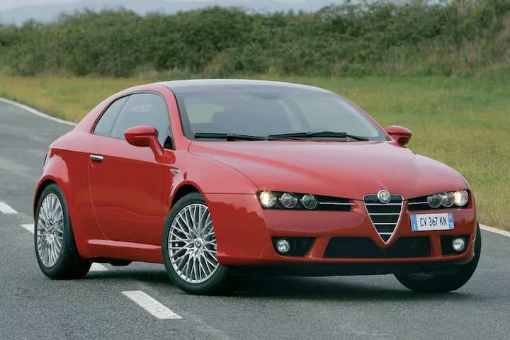 Alfa Romeo Brera (2006-2008)