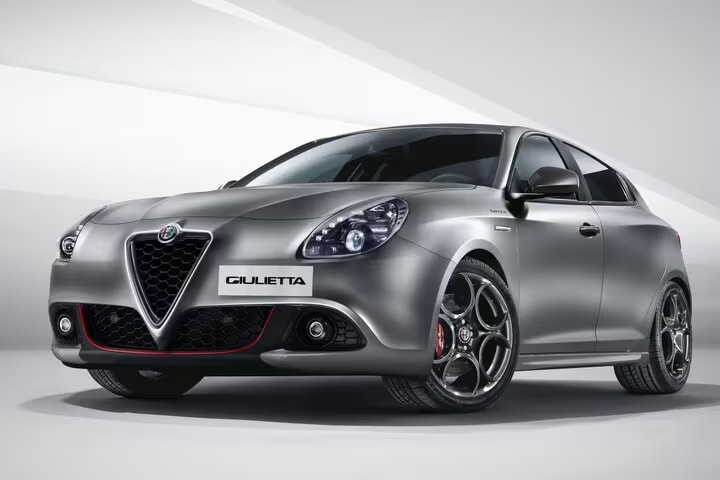 Alfa Romeo Giulietta (2014-2021)