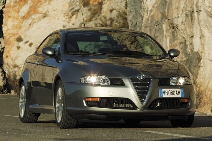 Alfa Romeo GT (2004-2007)