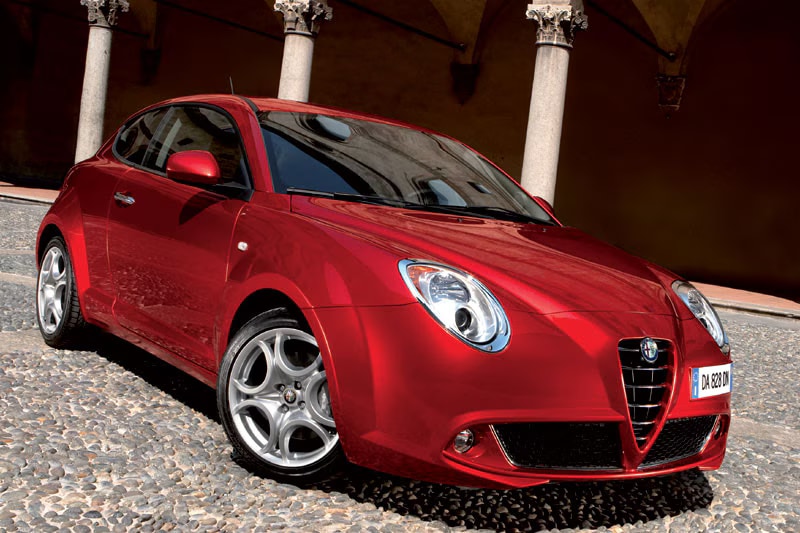 Alfa Romeo MiTo (2008-2013)