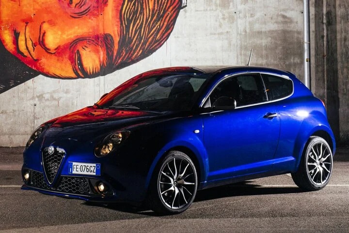 Alfa Romeo MiTo (2013-2020)