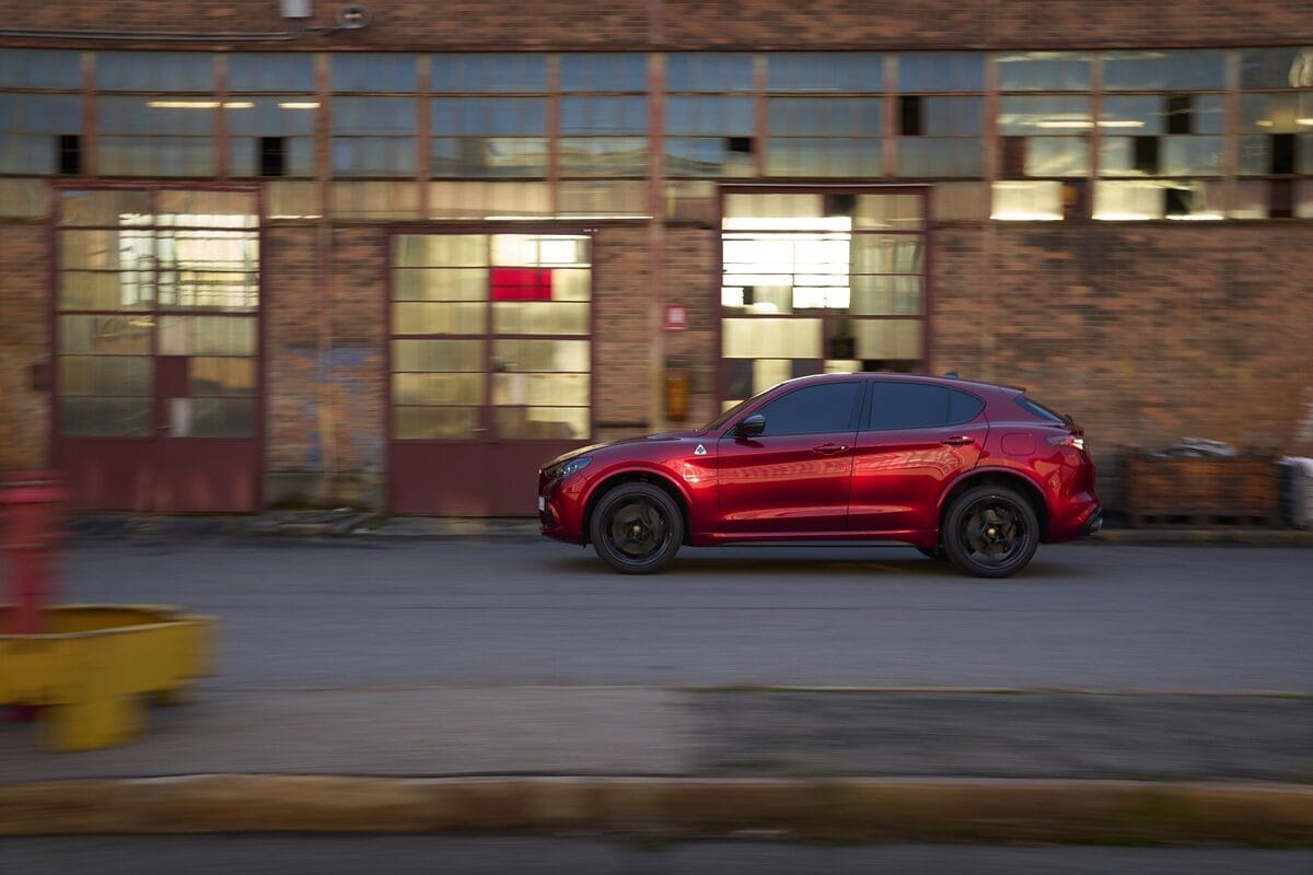 Alfa Romeo Stelvio Quadrifoglio (2023-heden)