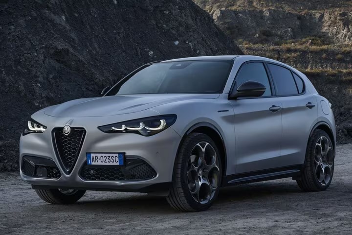 Alfa Romeo Stelvio (2020-nu)