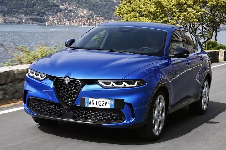 Alfa Romeo Tonale (2025-nu)