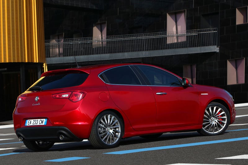 Bekende Alfa Romeo modellen