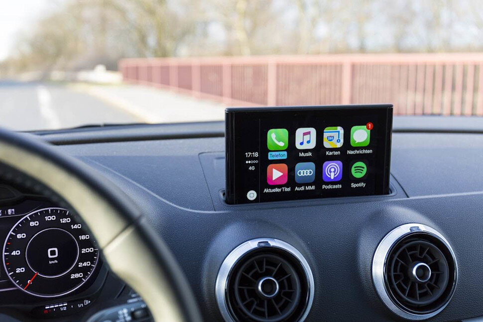 Hoe werken Android Auto en Apple CarPlay?