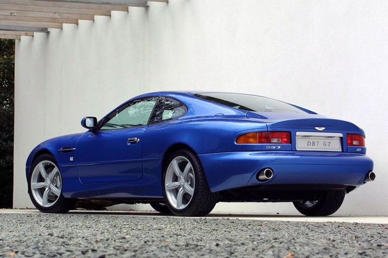 De prijs voor een Aston Martin