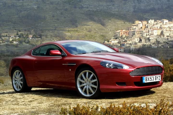 Aston Martin DB9 (2004 - 2012)