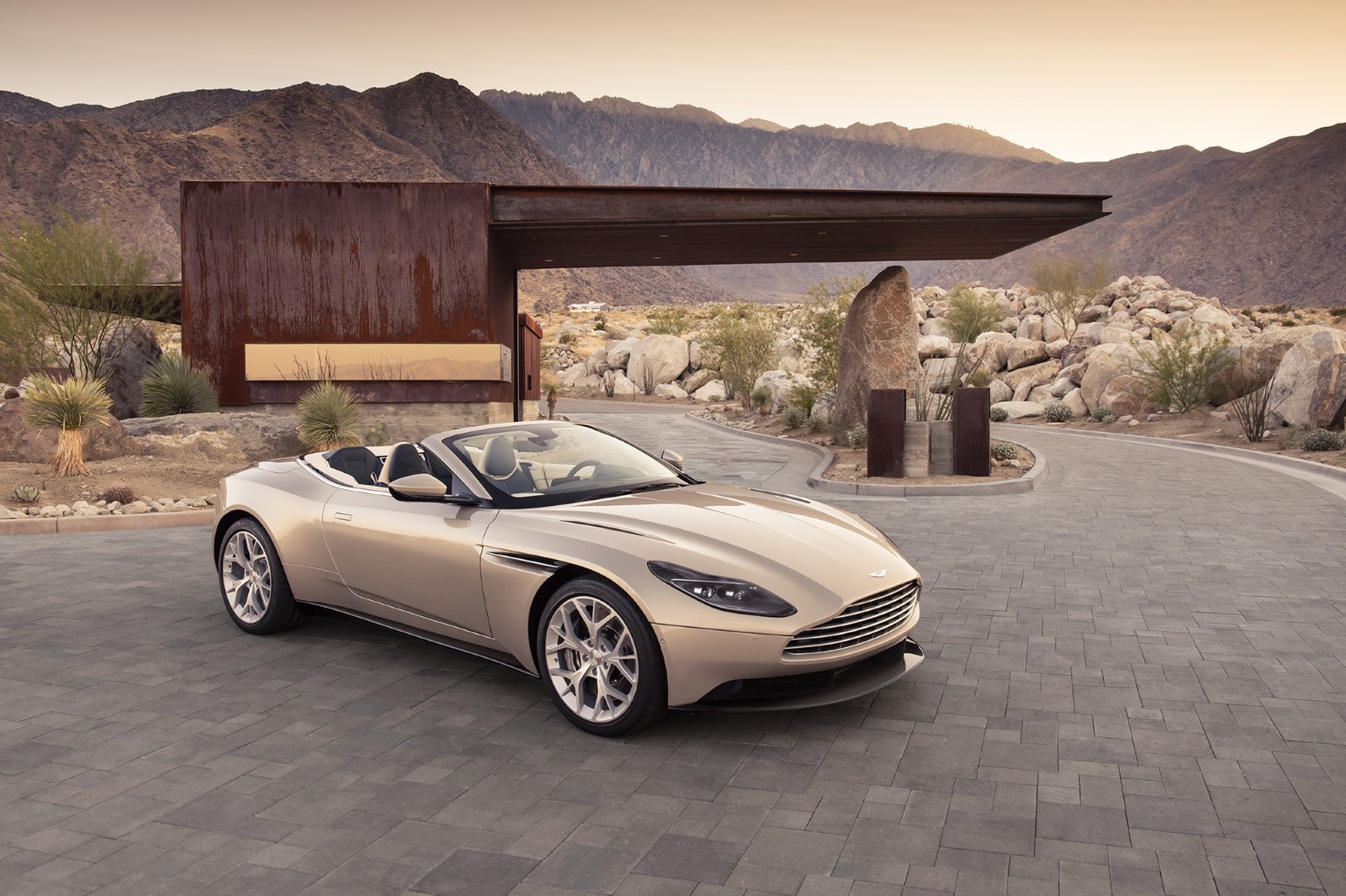 Aston Martin kopen? Deze modellen komen in aanmerking