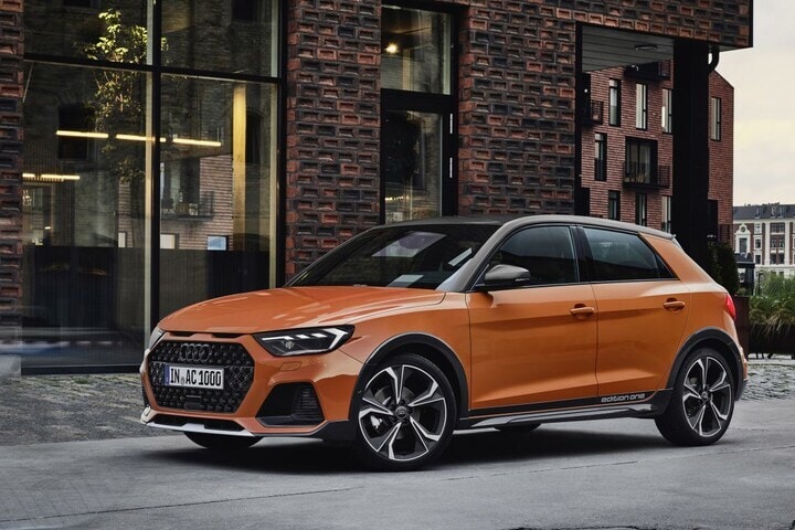 Audi A1