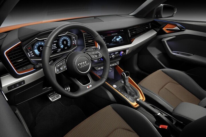Waarom kiezen voor de Audi A1?