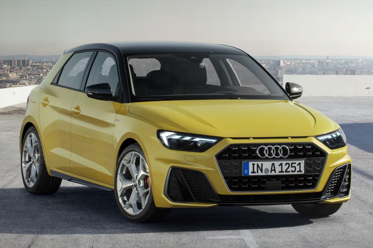 Audi A1 (2018-heden)
