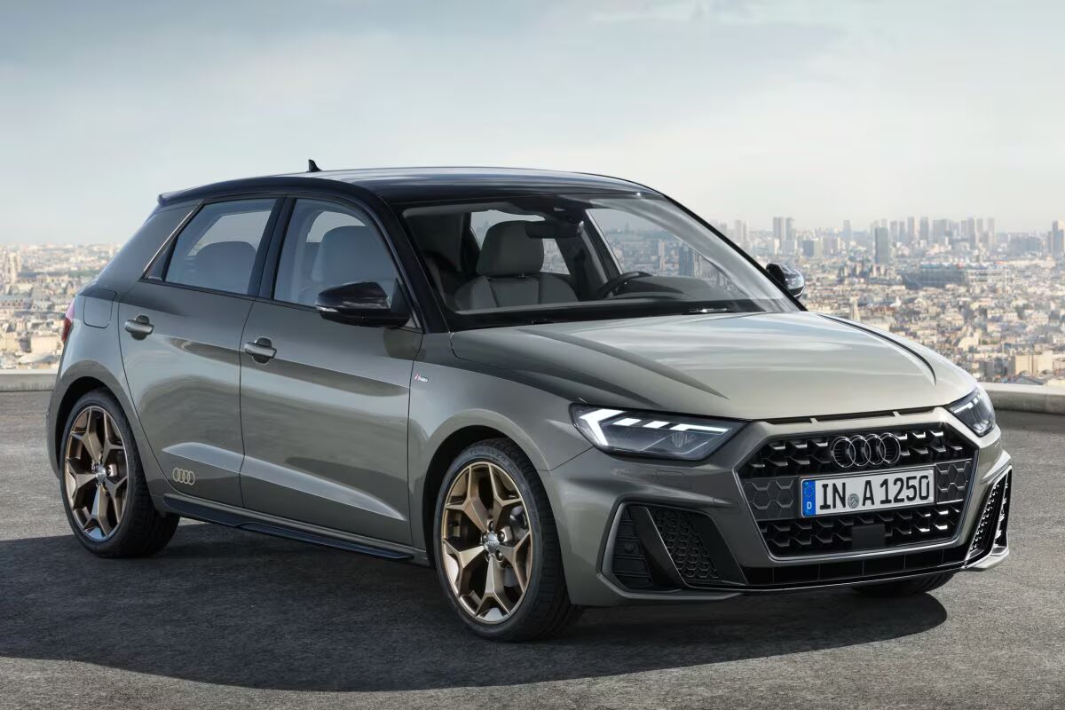 Audi A1 S-Line