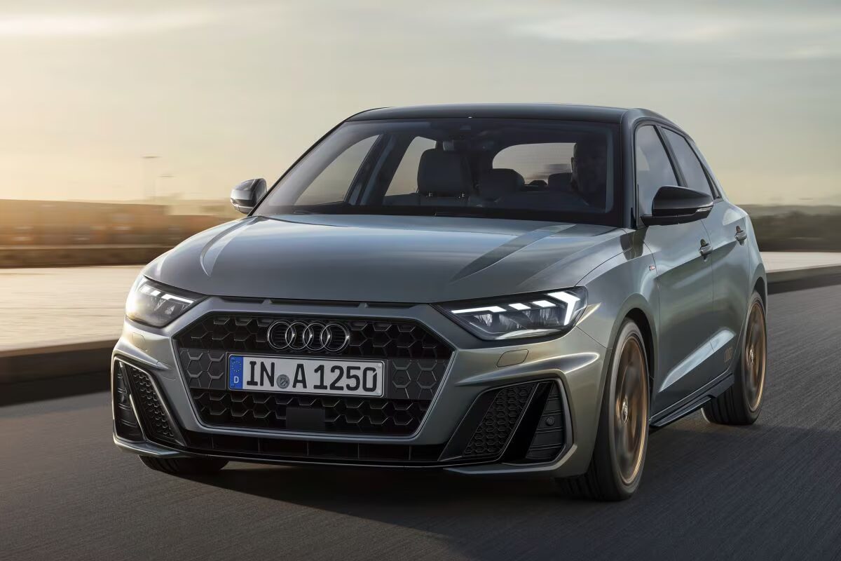 Audi A1 S-Line (2018-2026)