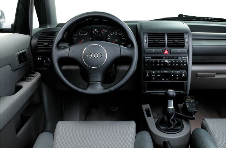 Waarom kiezen voor de Audi A2?