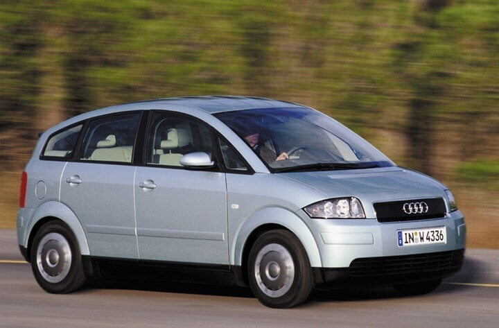Audi A2