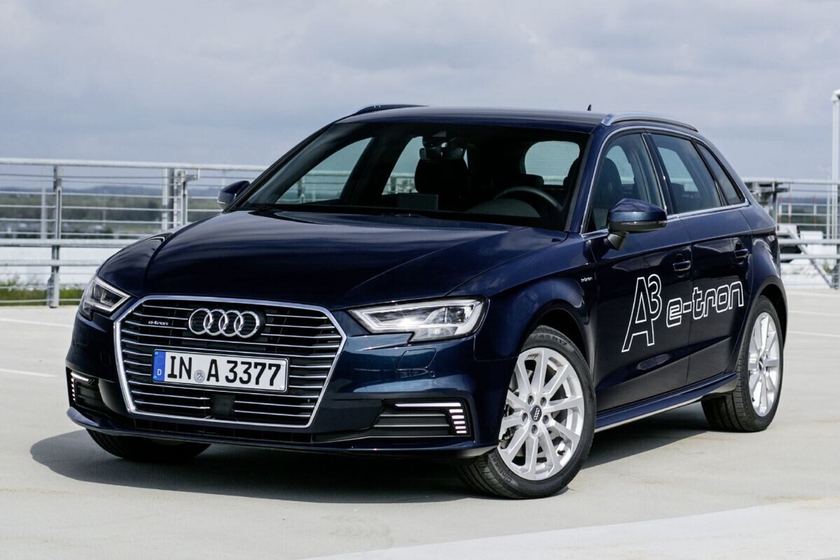 Audi A3 e-tron 2013-2020