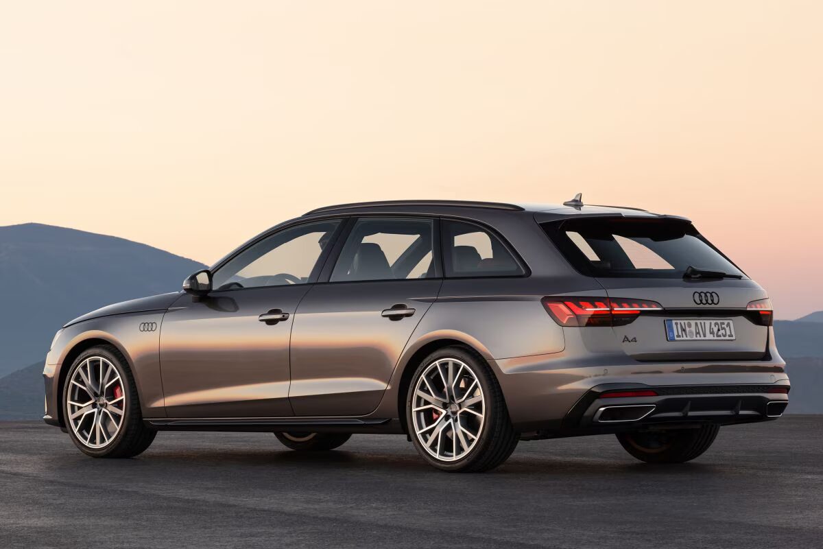 Audi A4 Avant (2015-2024)