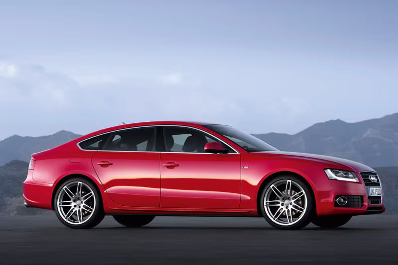 Audi A5 (2007-2015)