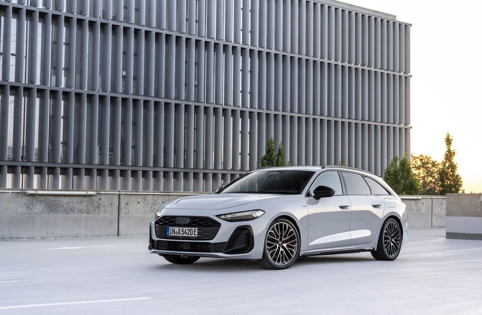 Audi A5 (2016-2024)