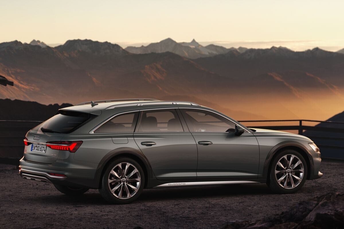 Audi A6 Allroad