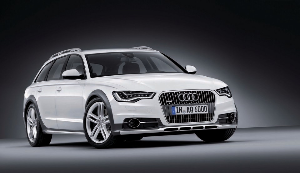 Audi A6 Allroad (2012-2018)