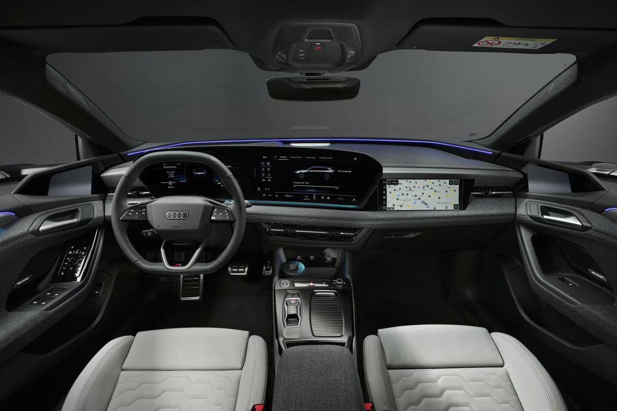 Waarom kiezen voor de Audi A6 e-tron Avant?