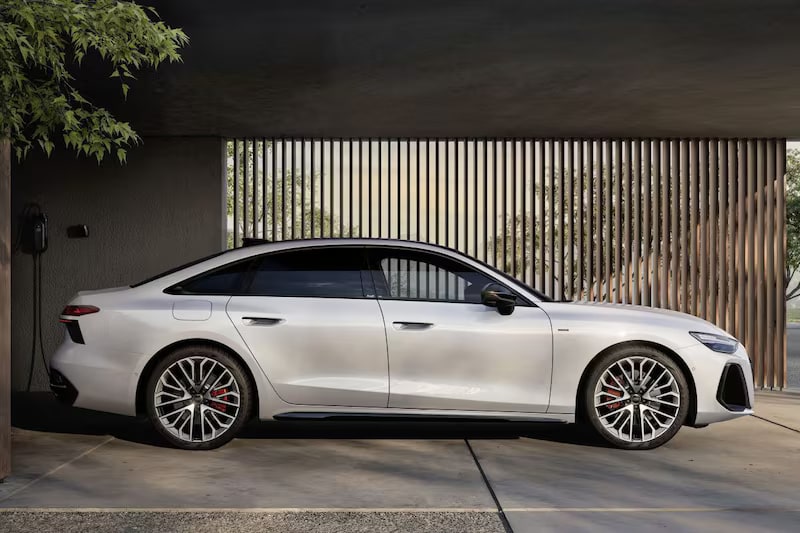 Audi A6 (1994-heden)